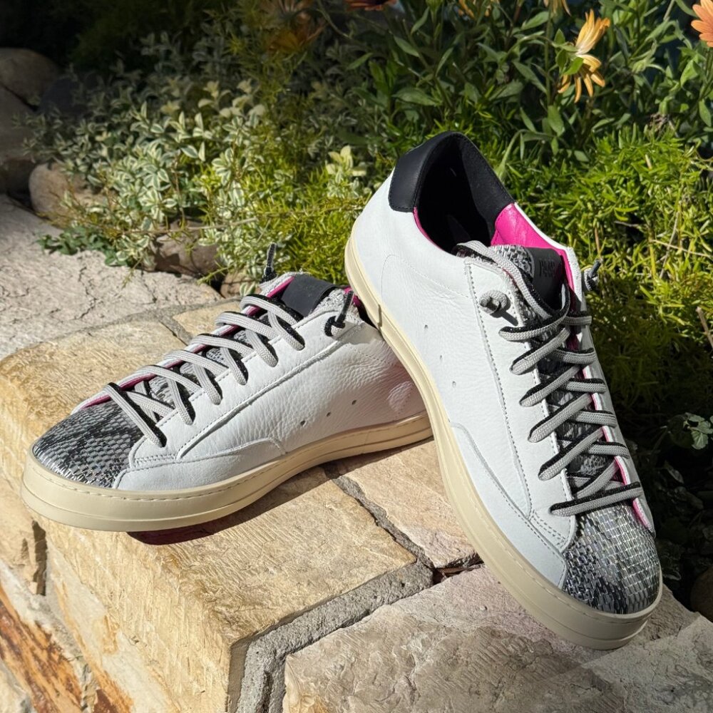 P448 John Cobra Sneaker